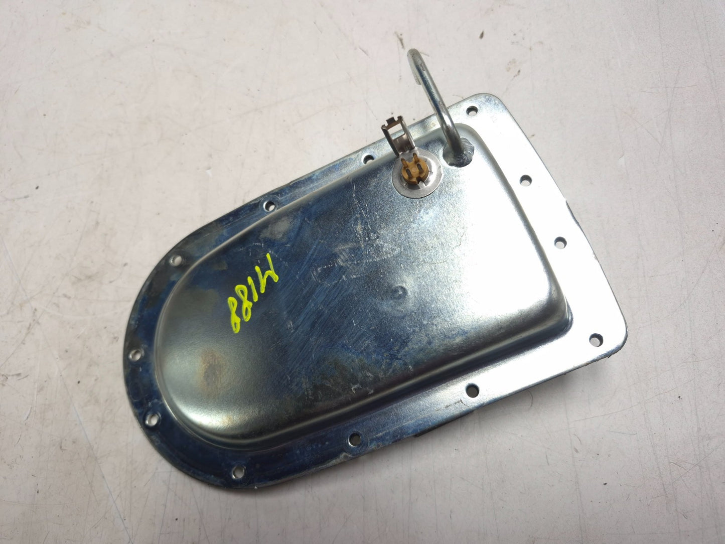 2008 Harley-davidson Dyna Fat Bob Fxdf Fuel Pump Mount Plate OEM