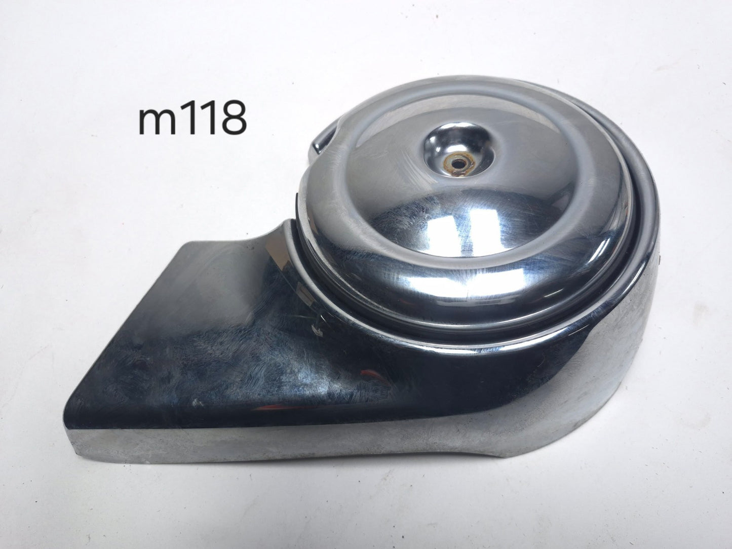2004 Kawasaki Vulcan 2000 Sprocket Guard Cover OEM