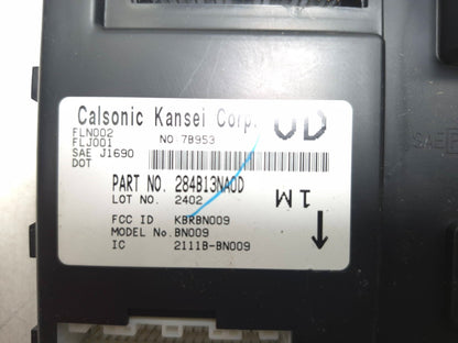 2012 Nissan Leaf Body Control Module Computer OEM