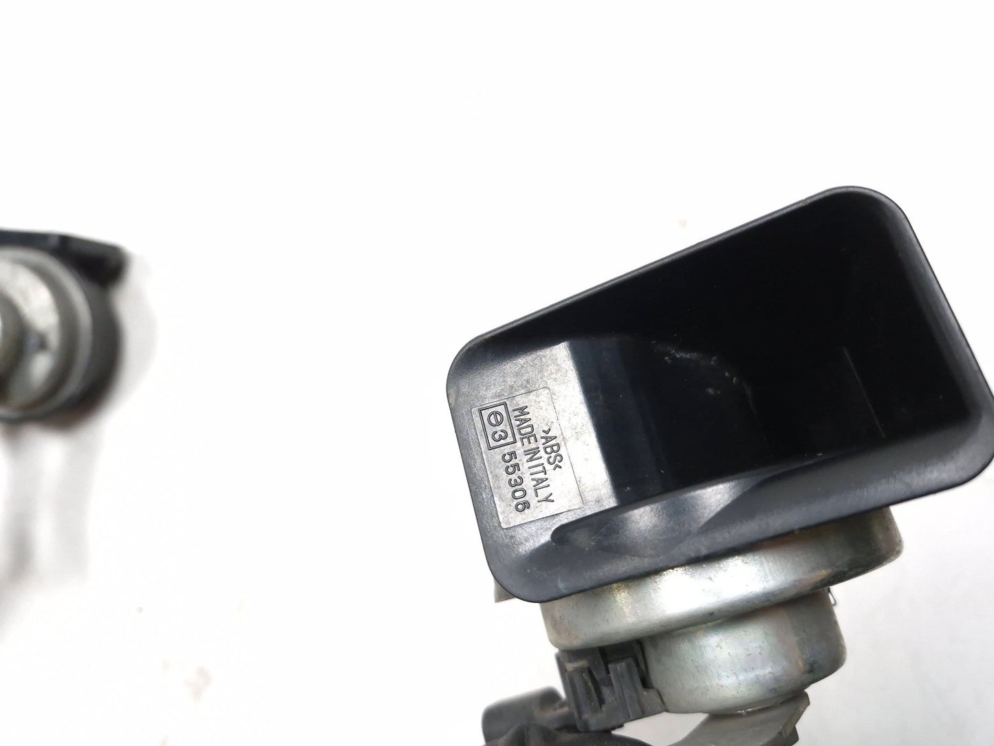 2014 Fiat 500l Horn Signal Pair OEM