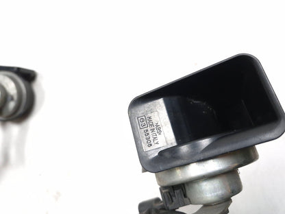 2014 Fiat 500l Horn Signal Pair OEM