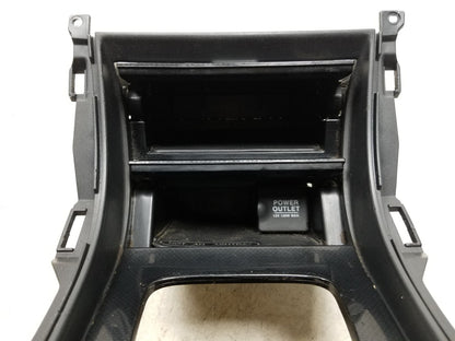 2004-2008 Acura Tl Type S Center Console Shift Bezel OEM