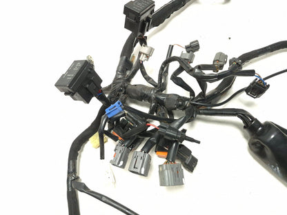 2019 Kawasaki Ninja Ex400 Main Wiring Harness OEM