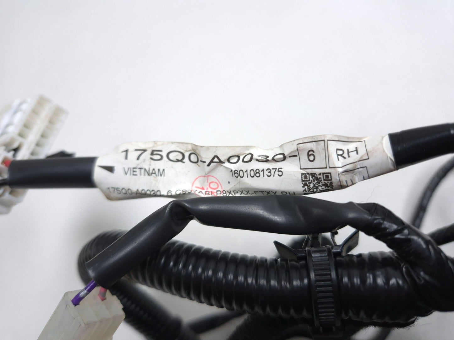 2015 Infiniti Q40 Seat Wire Wiring Harness Front Passenger Side Right OEM