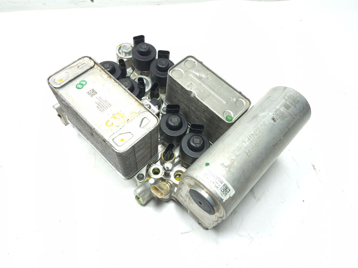 2021 Tesla Model 3 Supermanifold Heat Pump OEM
