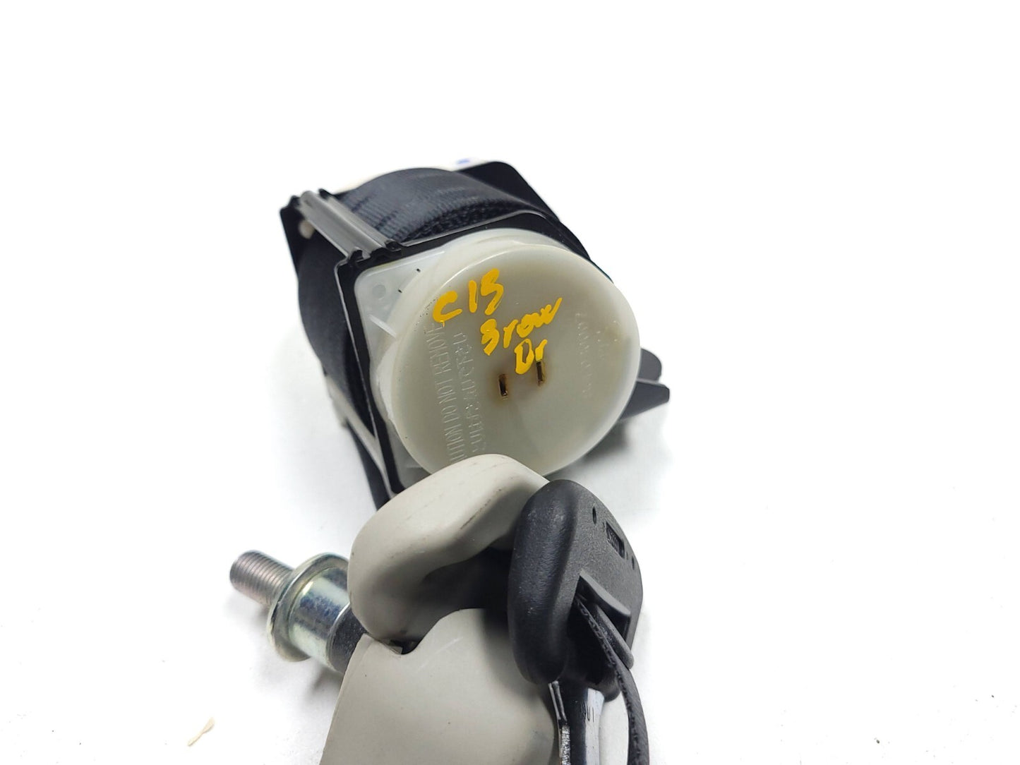 2010 - 2015 Mazda Cx-9 Rear 3nd Row Seat Belt Retractor Left & Right OEM