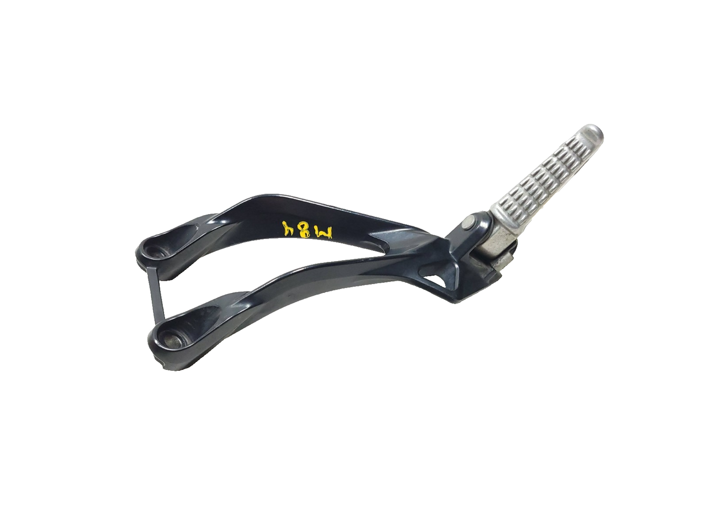 2007 Kawasaki Ninja Zx-6r Zx600  Right Rearset Foot Peg Rest OEM