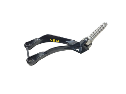 2007 Kawasaki Ninja Zx-6r Zx600  Right Rearset Foot Peg Rest OEM