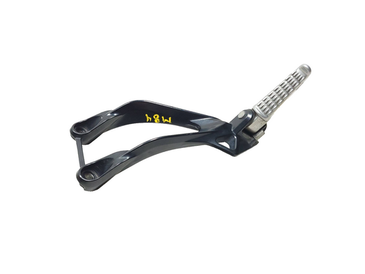 2007 Kawasaki Ninja Zx-6r Zx600  Right Rearset Foot Peg Rest OEM