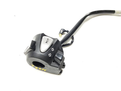 2022-2024 Honda Grom 125 Left Handlebar Turn Horn Headlight Switch OEM