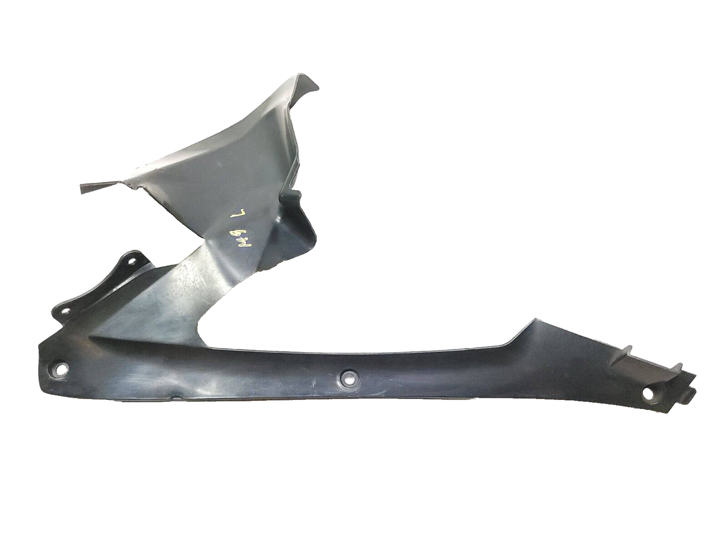 04 05 Honda Cbr 1000rr Front Right Middle Cowl Fairing OEM 12k Miles