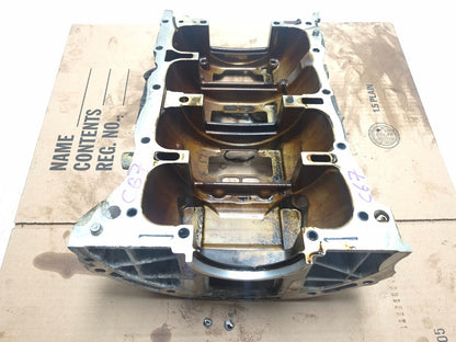 2018 Hyundai Sonata 2.4l Engine Cylinder Lower Block OEM