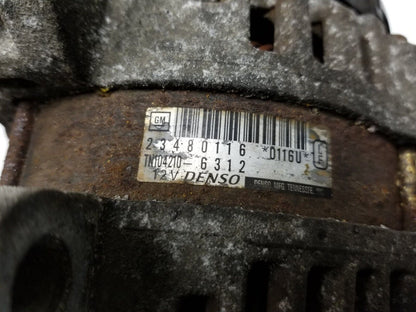 13 14 15 16 GMC Acadia Alternator Generator 23480116 OEM