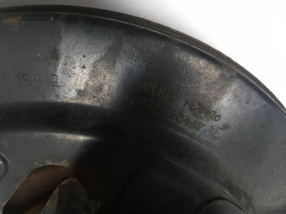 2013 Volvo S60 T5 Front Left Driver Spindle Knuckle OEM 31201285