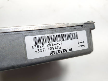 2008 Acura Tl Type-s Ecu Ecm Pcm Engine Control Module 3.5l  OEM