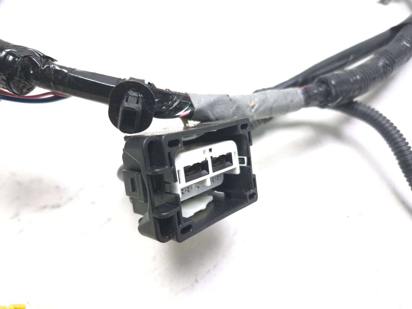 2013 Honda Fit At Engine Compartment Wire Harness Passenger Side Right OEM