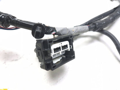 2013 Honda Fit At Engine Compartment Wire Harness Passenger Side Right OEM