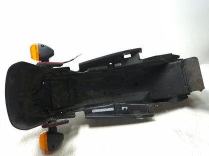 1999 Suzuki Katana 750 Gsx750f Rear Fender W/ Turn Signal Assy OEM
