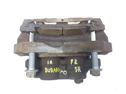 2016 - 2022 Dodge Durango Brake Caliper Front Driver Side Left 3.6l OEM