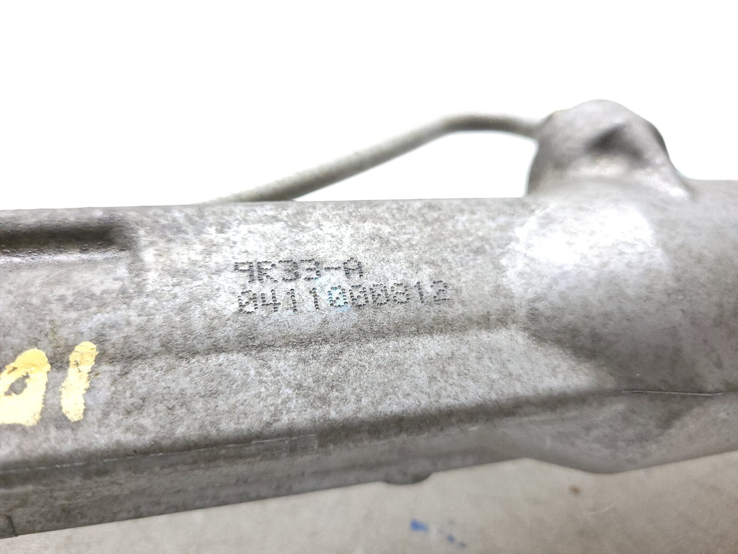 2010 - 2014 Ford Mustang Power Steering Rack & Pinion 4.0l OEM