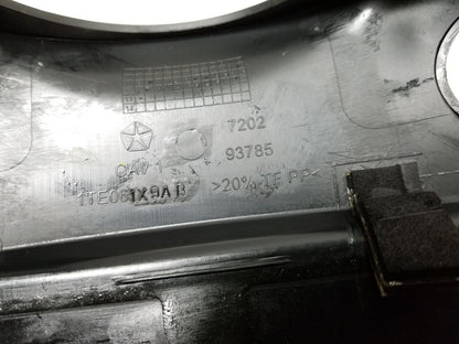 11-14 Chrysler 200 Steering Column Shroud Trim Cover OEM 133k