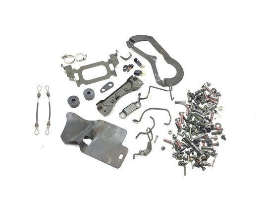 2006 - 2008 Kawasaki Ninja 650 Ex650 Misc Bolt Hardware Screw Nuts Bracket OEM