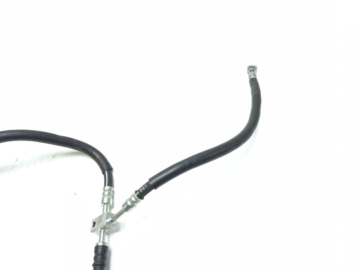 2009 Suzuki Boulevard M109r Vzr1800 Front Brake Hose Pipe OEM