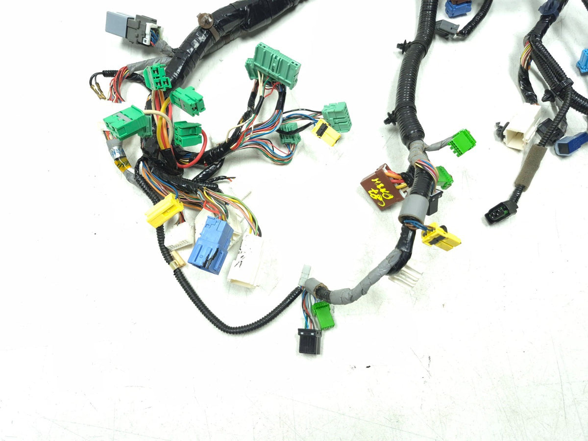 2013 Honda Cr-z Dashboard Wire Harness 32117-szt-a42 OEM
