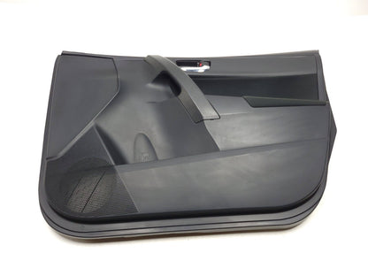 2018 Toyota Corolla Door Panel Trim Front Passenger Side Right OEM