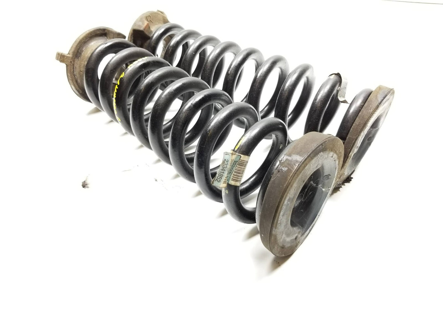 2019 Chevrolet Camaro Rear Coil Spring 2pcs OEM