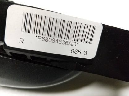 2013 Dodge Dart Front Passenger Exterior Door Handle OEM