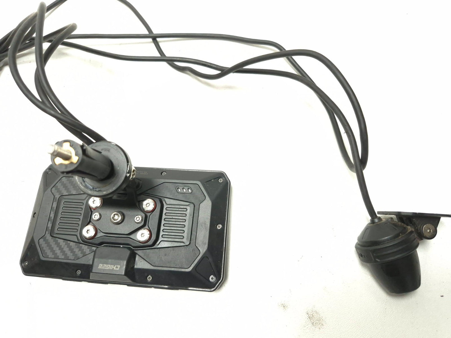 2019 Kawasaki Ninja Chigee Aio-5 Play Smart Riding System Motorcycle Sat Nav OEM