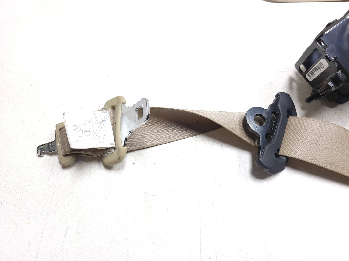 2014 Acura RDX Rear Seat Belt Retractor 3pcs OEM ✅