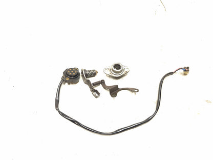 2003 Suzuki Sv650 Gear Position Neutral Switch & Clutch Release Screw Pair OEM
