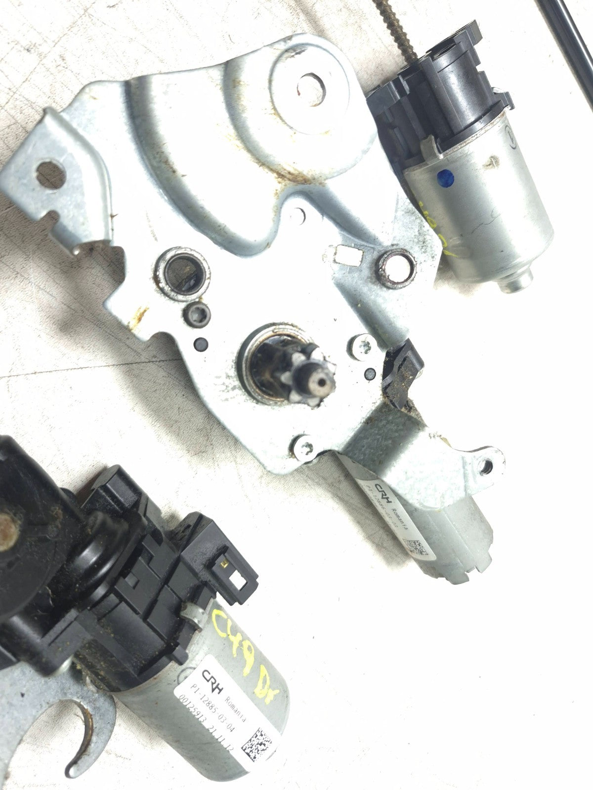 2013 BMW 328ix Seat Adjustment Motor Front Driver Side Left OEM