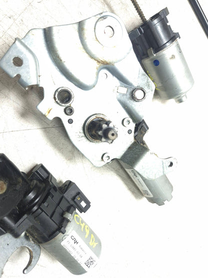 2013 BMW 328ix Seat Adjustment Motor Front Driver Side Left OEM