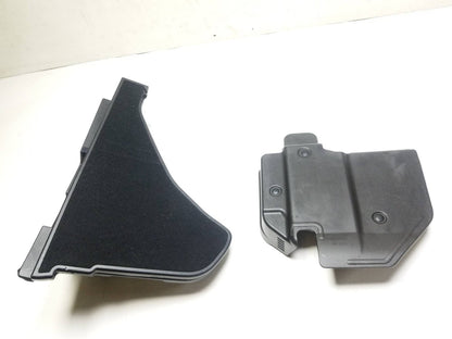 11-17 Lexus CT200h Rear Boot Trunk Storage Tray Compartment Passenger Side Oem✅