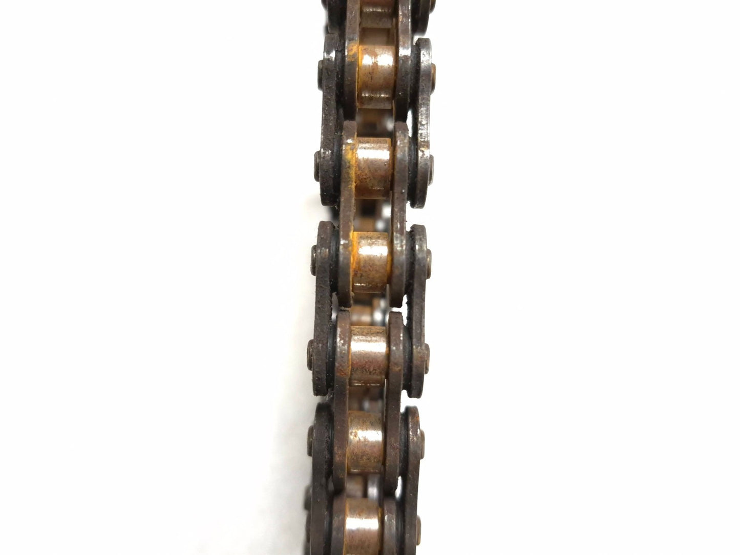 2014 Kawasaki Ninja 300 Ex300a Drive Chain & Rear Sprocket Pair OEM
