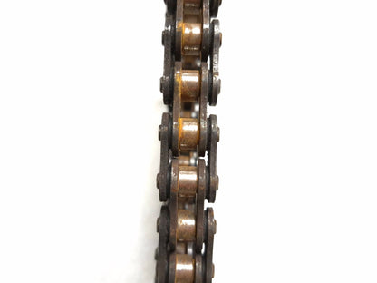 2014 Kawasaki Ninja 300 Ex300a Drive Chain & Rear Sprocket Pair OEM