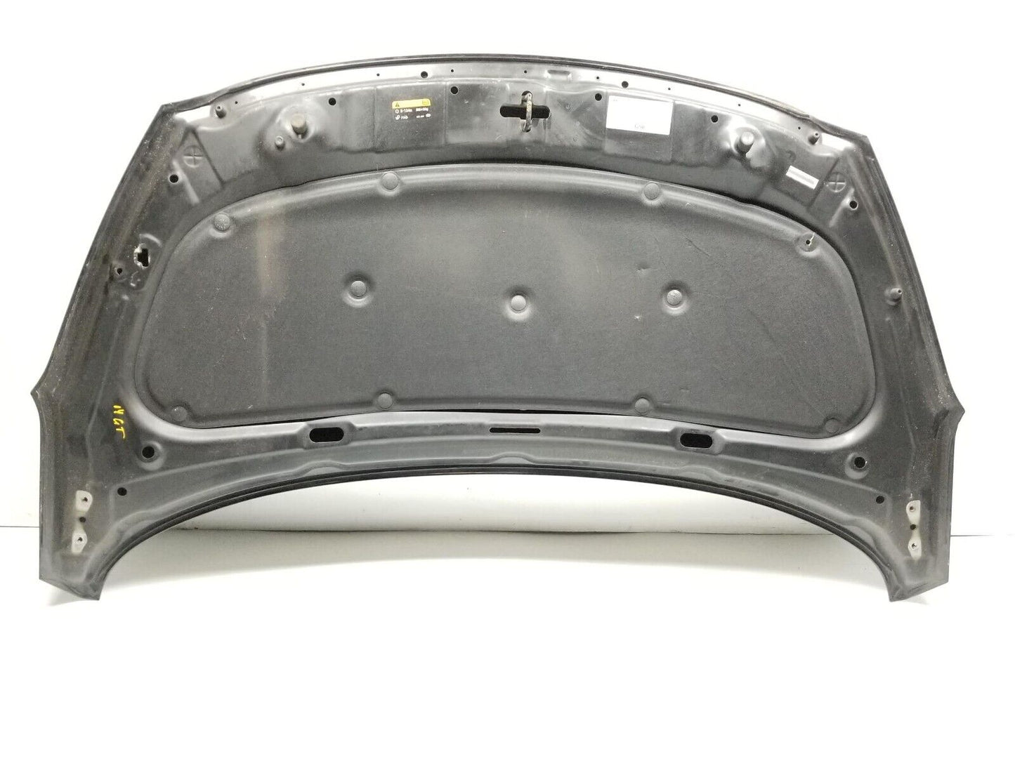 14 15 16 17 Hyundai Elantra Gt Hood Bonnet OEM *black Noir Pearl*  ✅