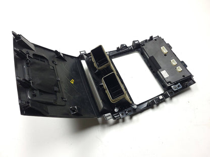 2010 - 2015 Mazda Cx-9 Radio Dash Trim Bezel W/vent AC Climate Control OEM