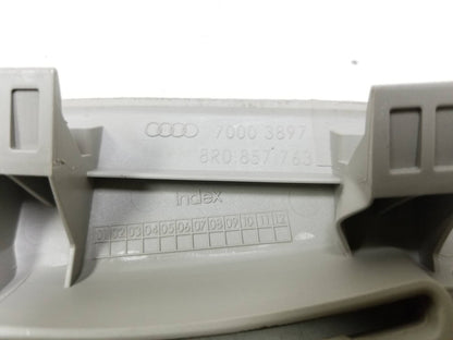 2009 - 2017 Audi Q5 Rear Center Seat Belt Guide OEM