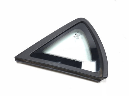 2014 Hyundai Accent Rear Left Quarter Glass OEM 87810-1r210