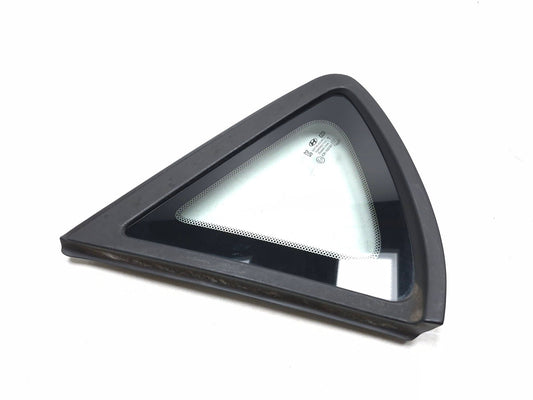 2014 Hyundai Accent Rear Left Quarter Glass OEM 87810-1r210