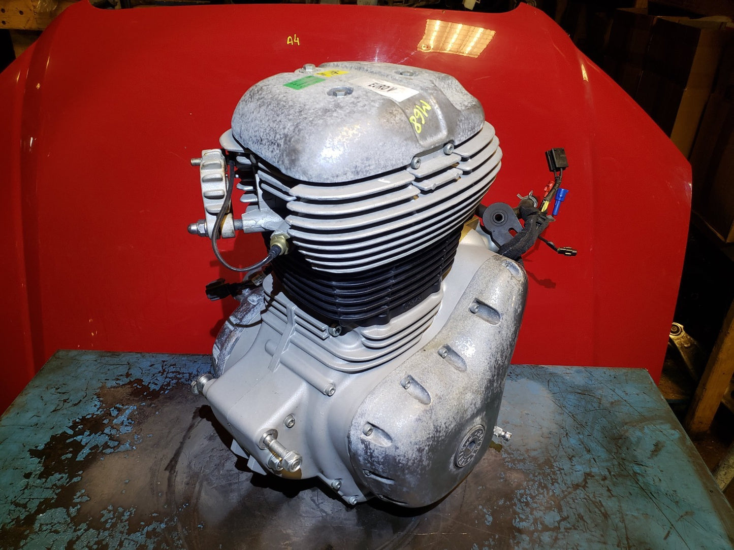 2022 Royal Enfield Classic 350 Engine Motor OEM