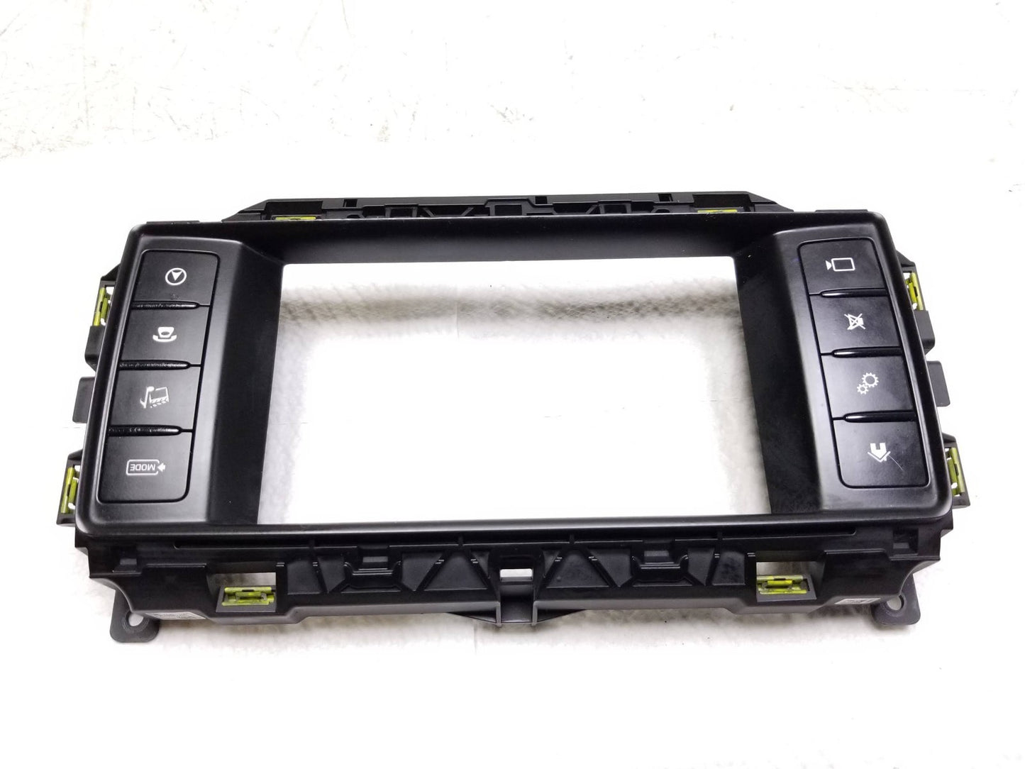2017 Jaguar Xe OEM Radio Receiver Display Screen Control Panel Gx73-19f211-nb