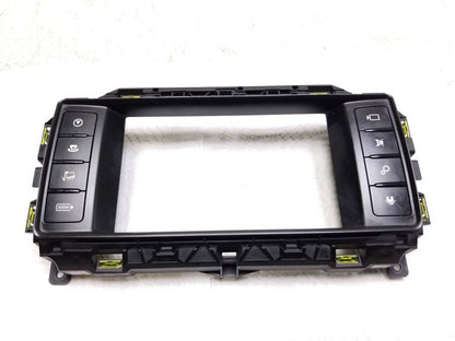 2017 Jaguar Xe OEM Radio Receiver Display Screen Control Panel Gx73-19f211-nb