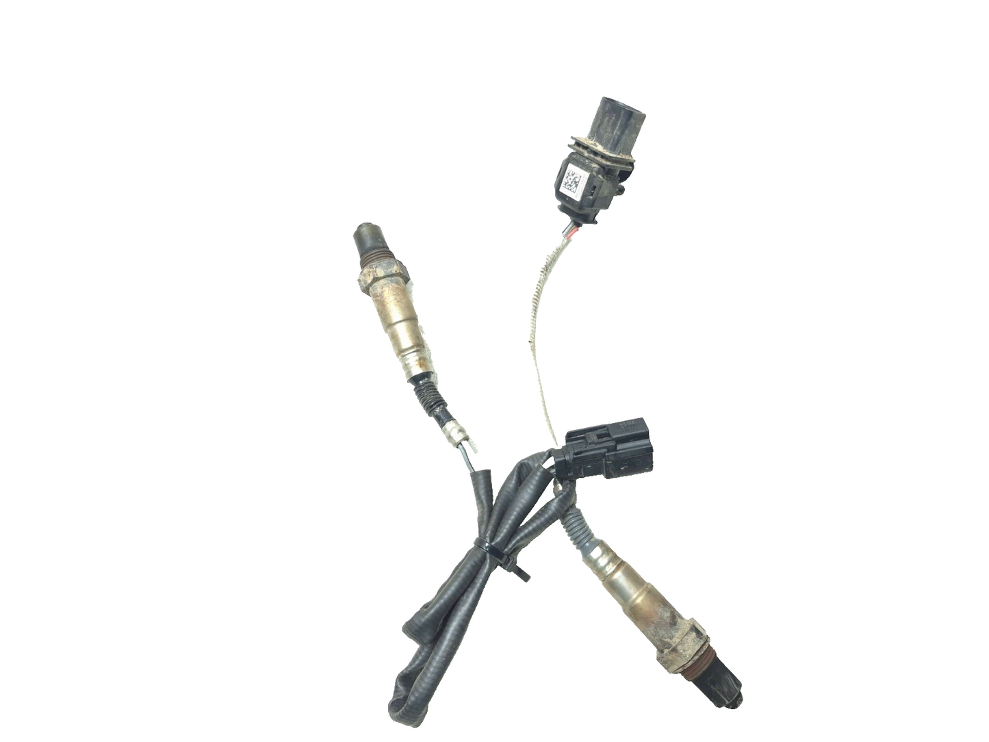 2013 Ford Focus St Oxygen Sensor 2pcs OEM