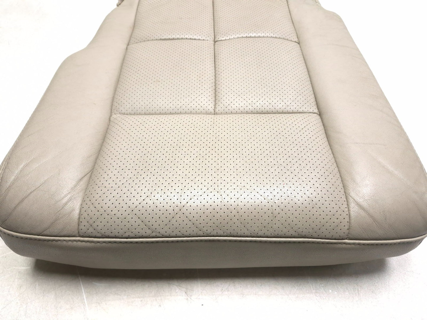 2008 Lincoln Navigator Rear 2nd Row Seat Cushion Bottom Lower 3pcs OEM