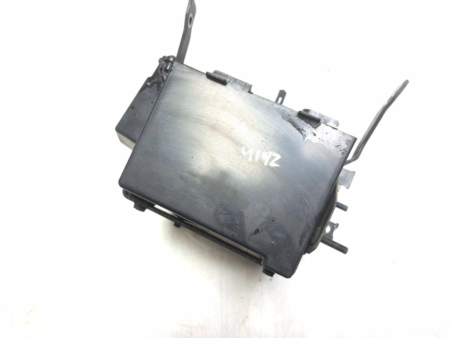 2009 Honda Shadow Spirit Vt750 Battery Tray Box OEM